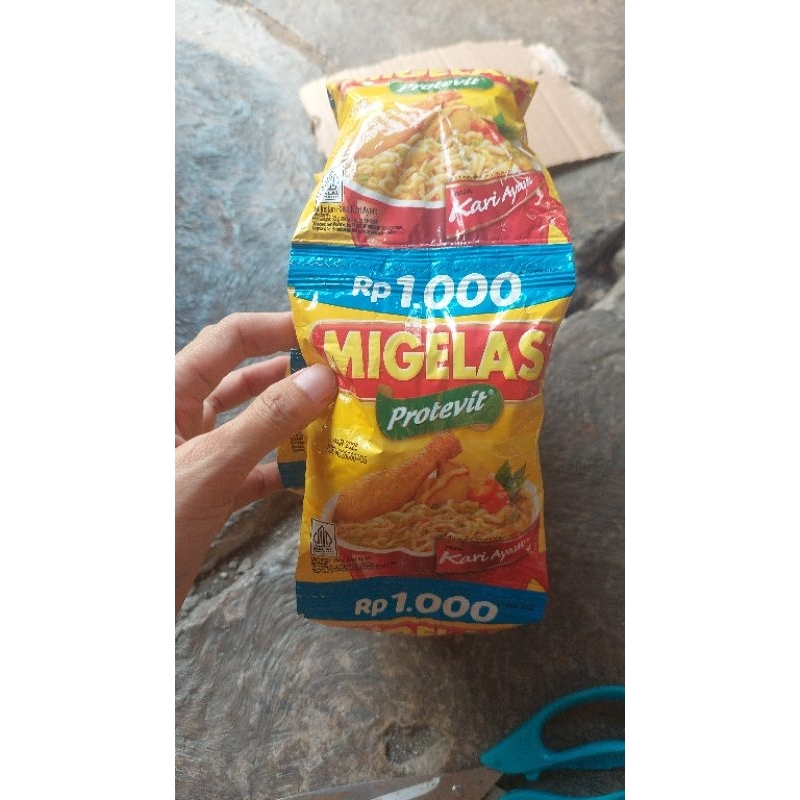 

migelas protevit isi 15