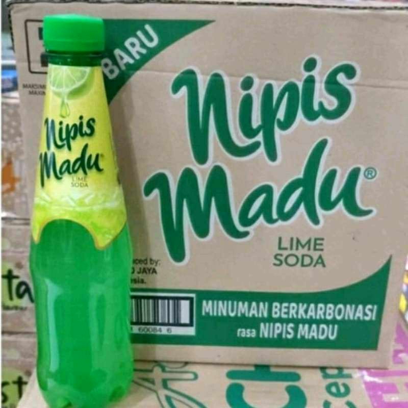 

Nipis Madu Karton Isi 12 Botol