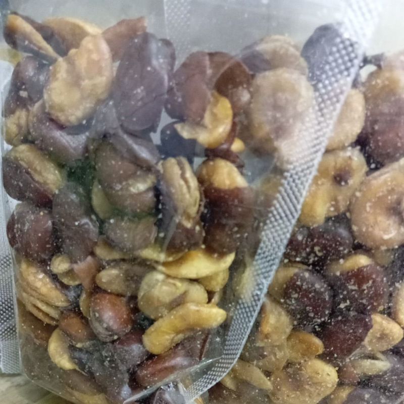 

kacang mente gurih