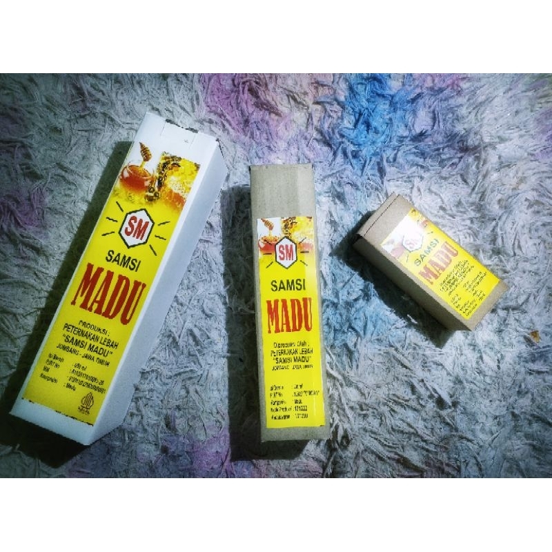 

Madu Samsi