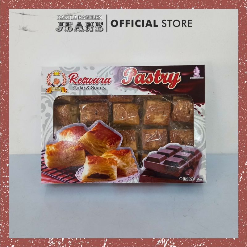 

Pastry Coklat Reswara