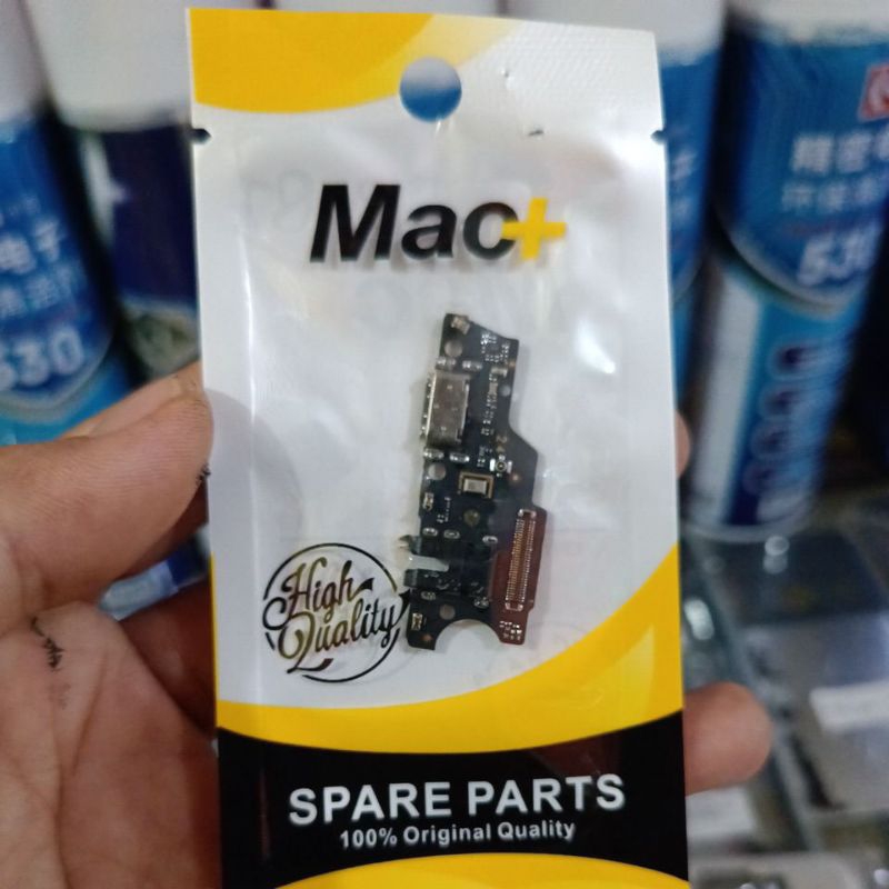 papan charger REALME 7 narzo 20 pro narzo 30 PCB ces UI board konektor