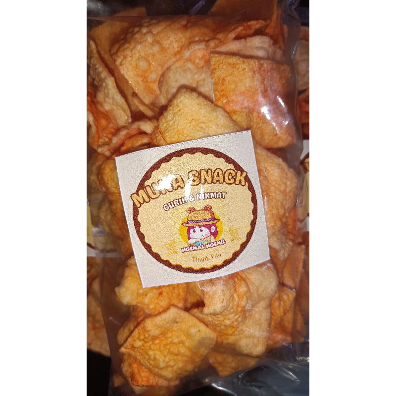 

terlarisllselondok gurih & pedasllmakanan ringanllsnack murahll