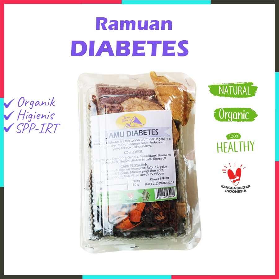

Racikan Diabetes Jamu Rebus