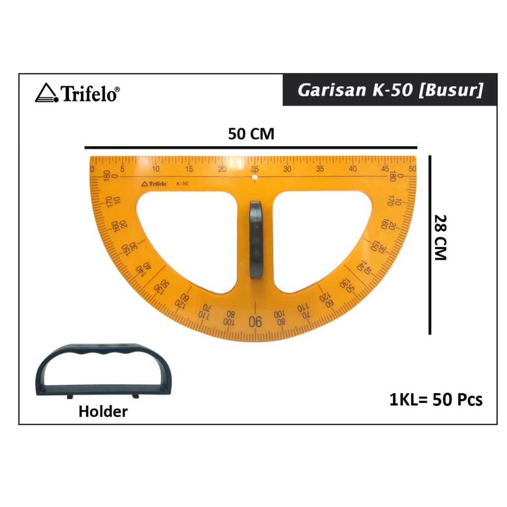 

MISTAR K-50 BUSUR TRIFELO