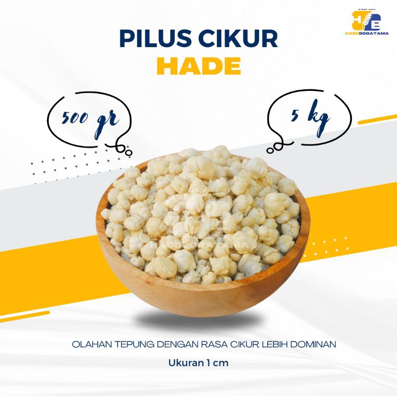 

Pilus Cikur / Kencur kemasan 500 gr (Bks)