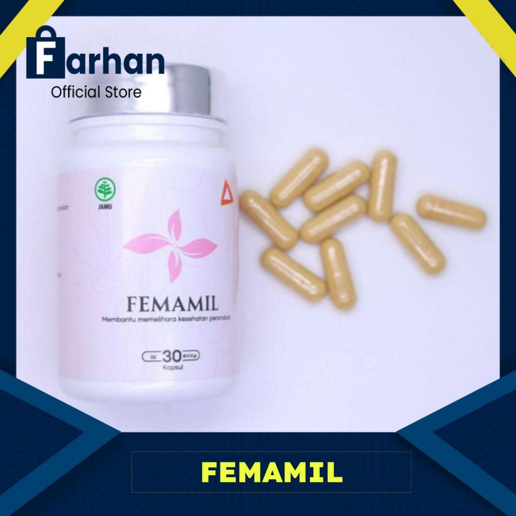 PROMIL FEMAMIL Ampuh Dan Cepat Hamil Kehamilan Kesuburan Liquid Program Hamil