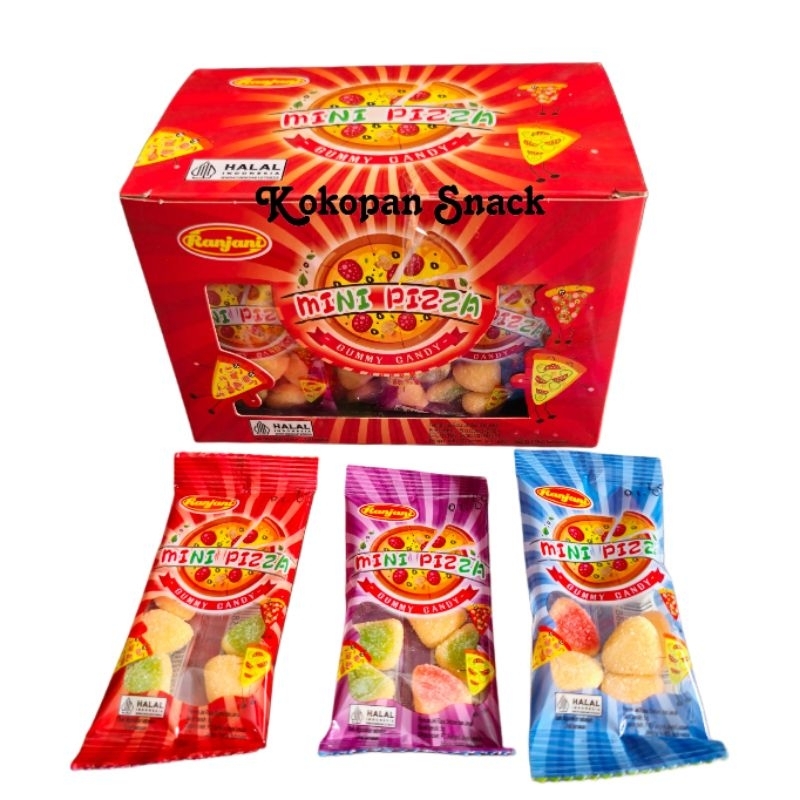 

RANJANI MINI PIZZA BOX ISI 30