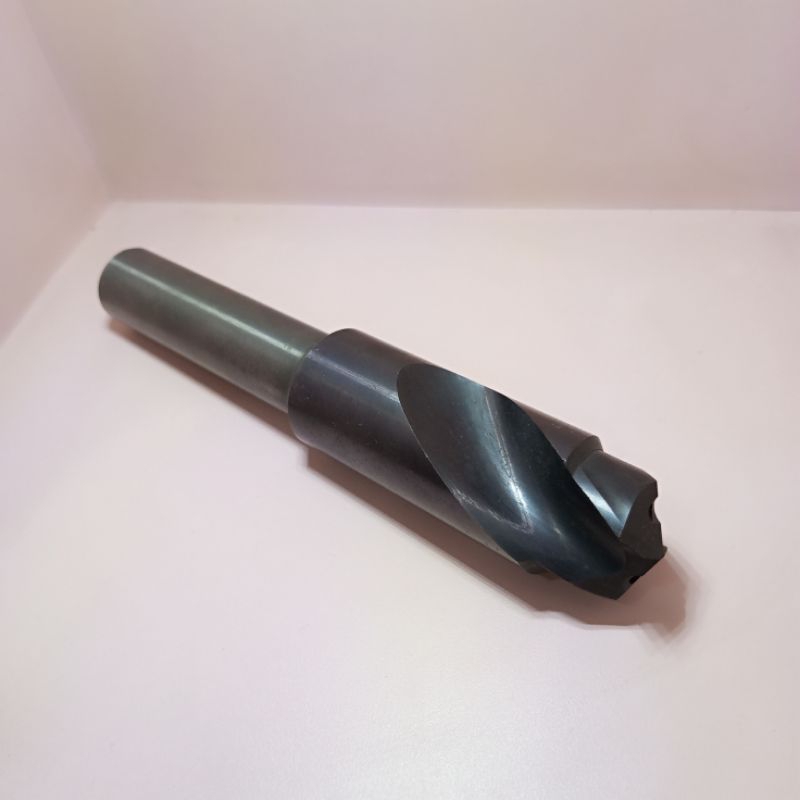 mata Bor step Carbide 23mm original Japan second mulus....bor step Carbide 23 mm original jepang bek