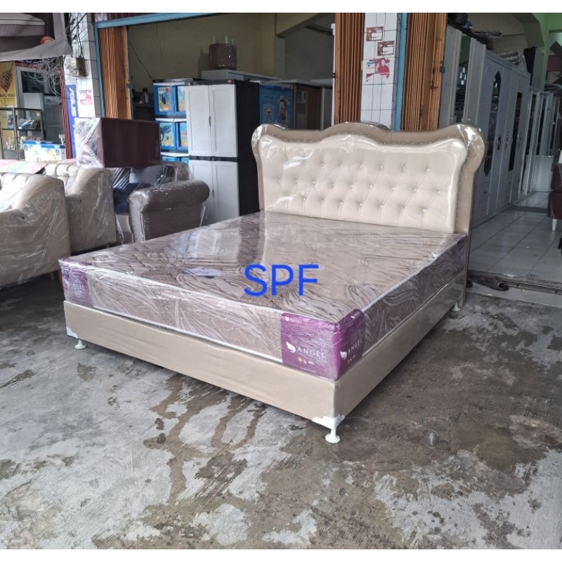 kasur springbed Angel X 180x200