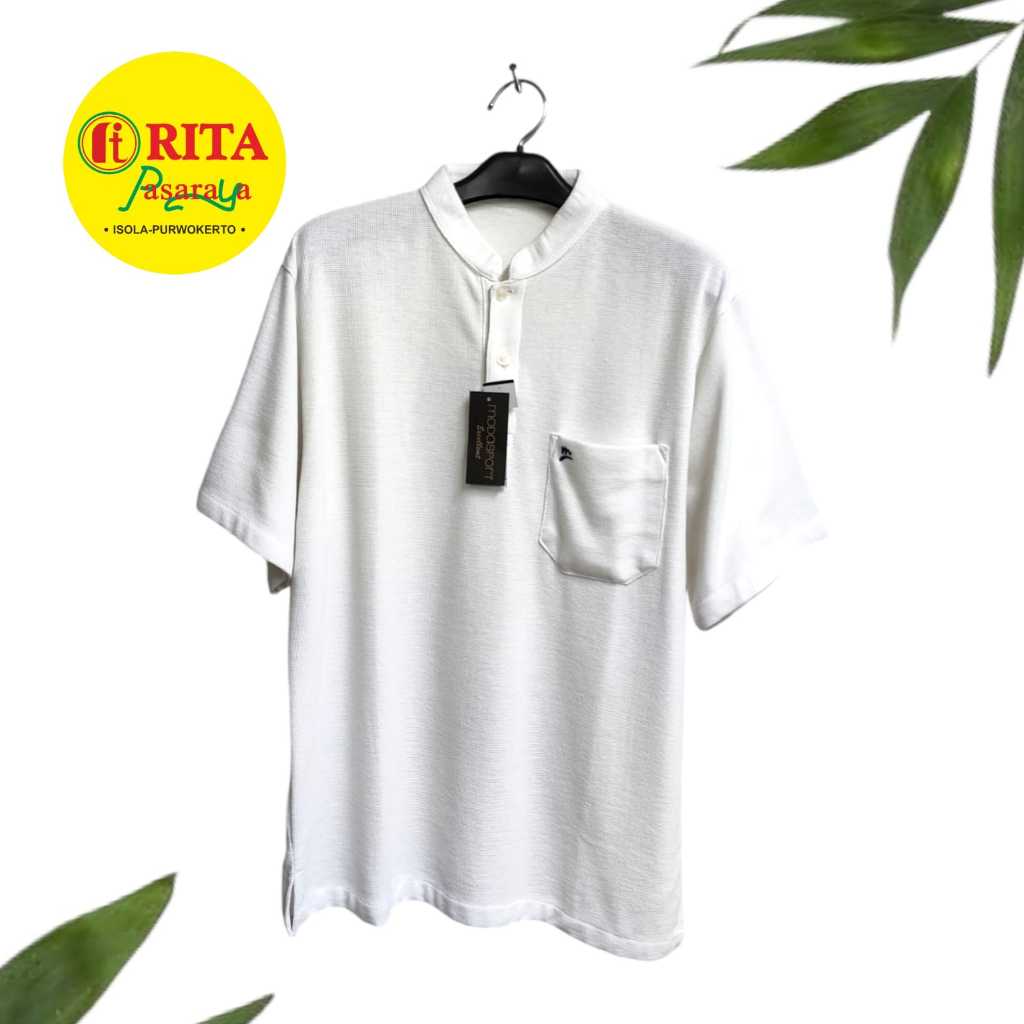 Kaos Kerah Model Koko ModaSport