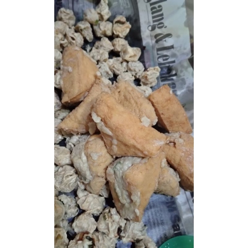

baso ikan