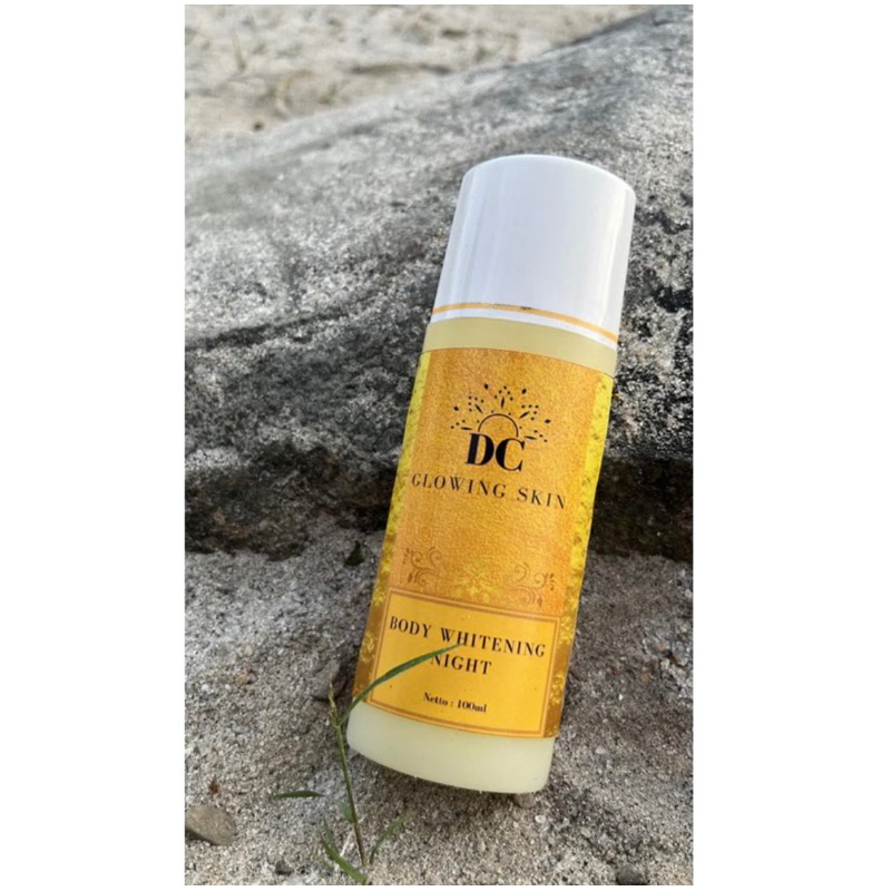 PROMO TERMURAH | DC GLOWING SKIN WHITENING