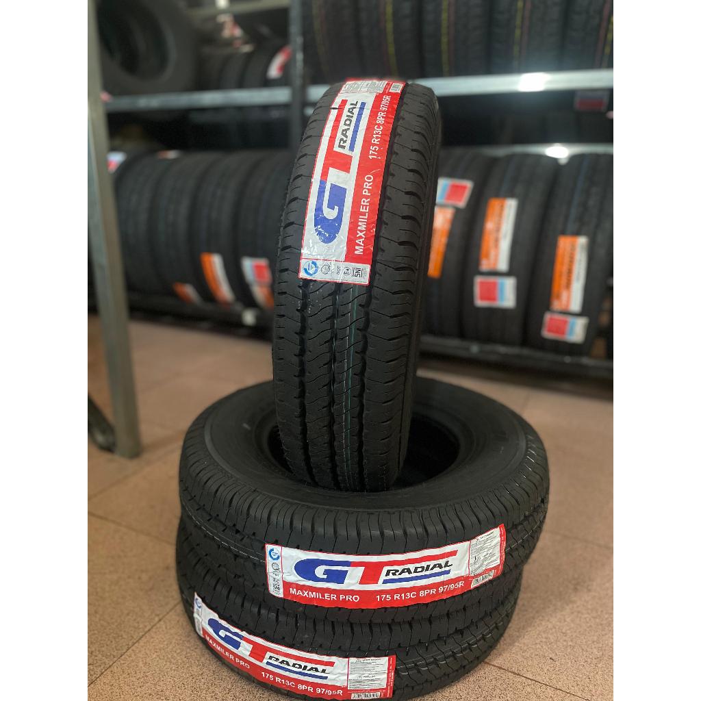 Ban luar Gajah tunggal GT maxmiler pro 175 13 8PR 175 R13 8pr 175/R13 8pr 175-R13 8pr