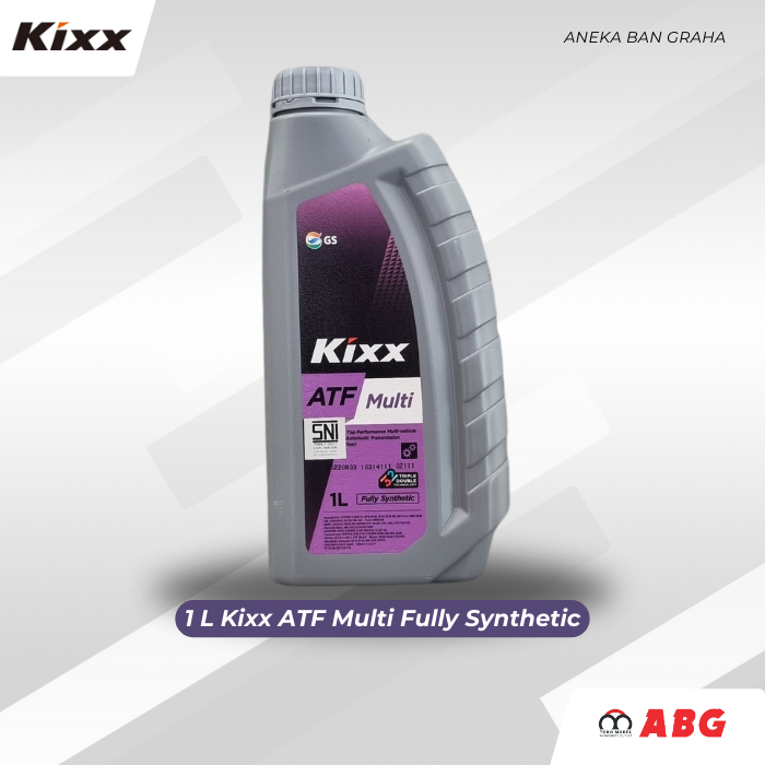 Kixx ATF Multi Fully Synthetic 1 Liter