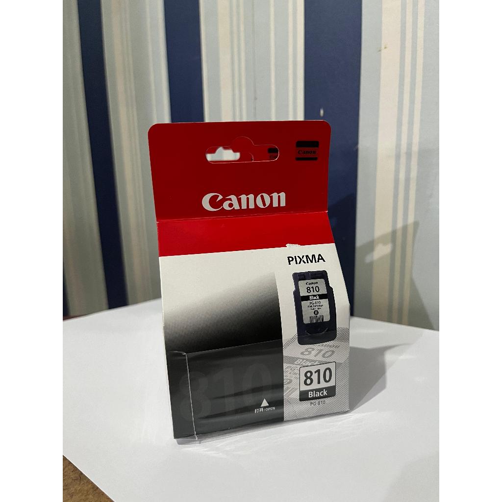 Cartridge Canon PG-810 Hitam