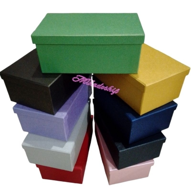 

gift bok/kotak kado 25x15x10cm