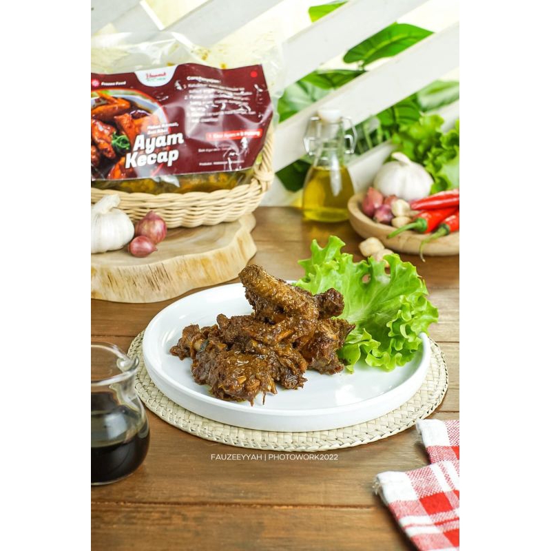 

Ayam Kecap Frozen