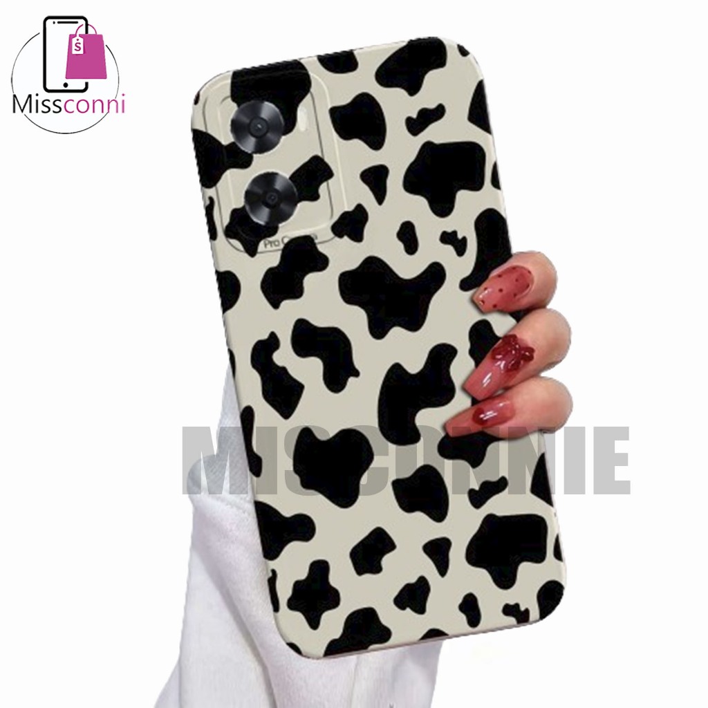 #09MS (SAPI) - ALLTYPE OPPO - CASE MACARON PRO CAMERA MOTIF LIST SAMPING - A16 A54 A3S A53 A55 A57 A