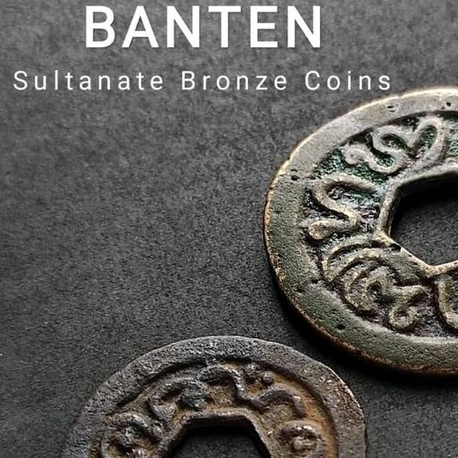Uang Koin Banten temuan
