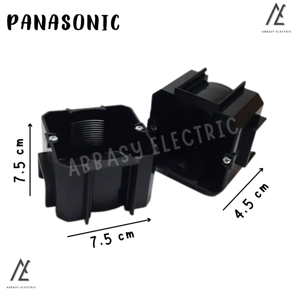 Inbowdus Panasonic Wej5911 Inbow Inbodus Saklar Tanam Inbow Dus