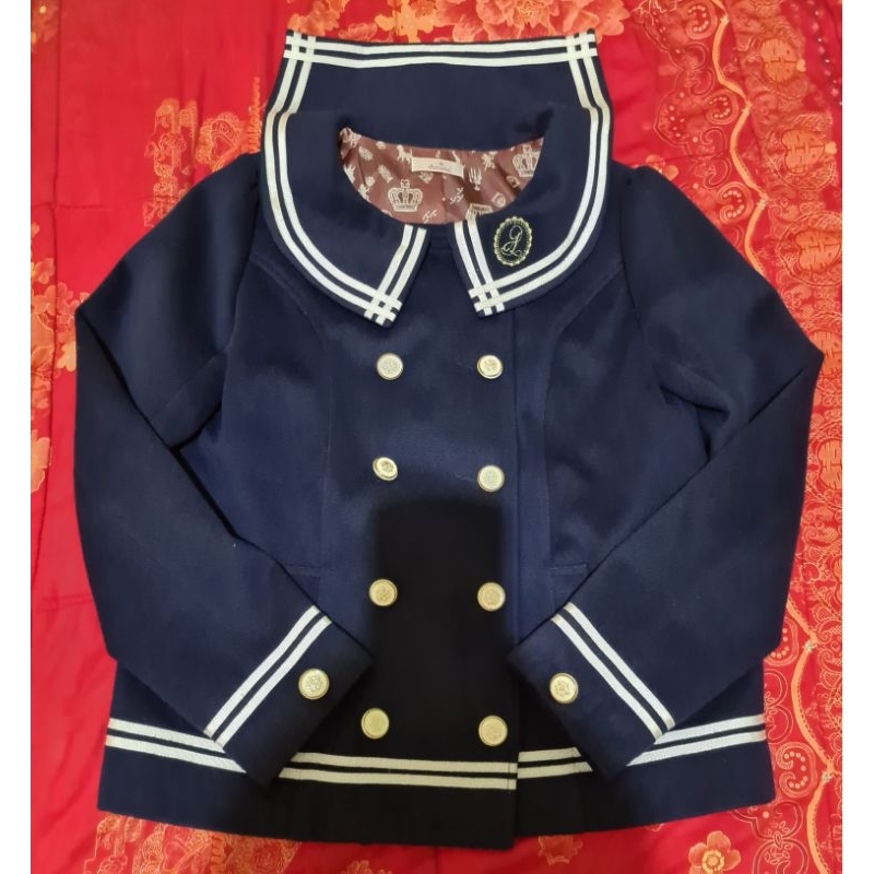 READYSTOCK《KAWAIIHOUSEE》|| (CO SPLIT PAYMENT) mantel musim dingin brand Amavel Coat jepang