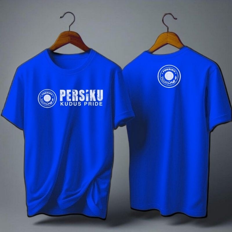 KAOS SUPORTER PERSIKU KUDUS
