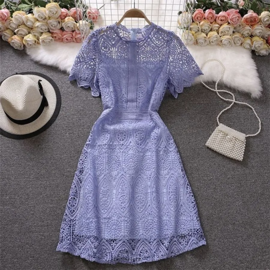 Dress korea wanita/dress korea premium/dress pesta/minidress wanita