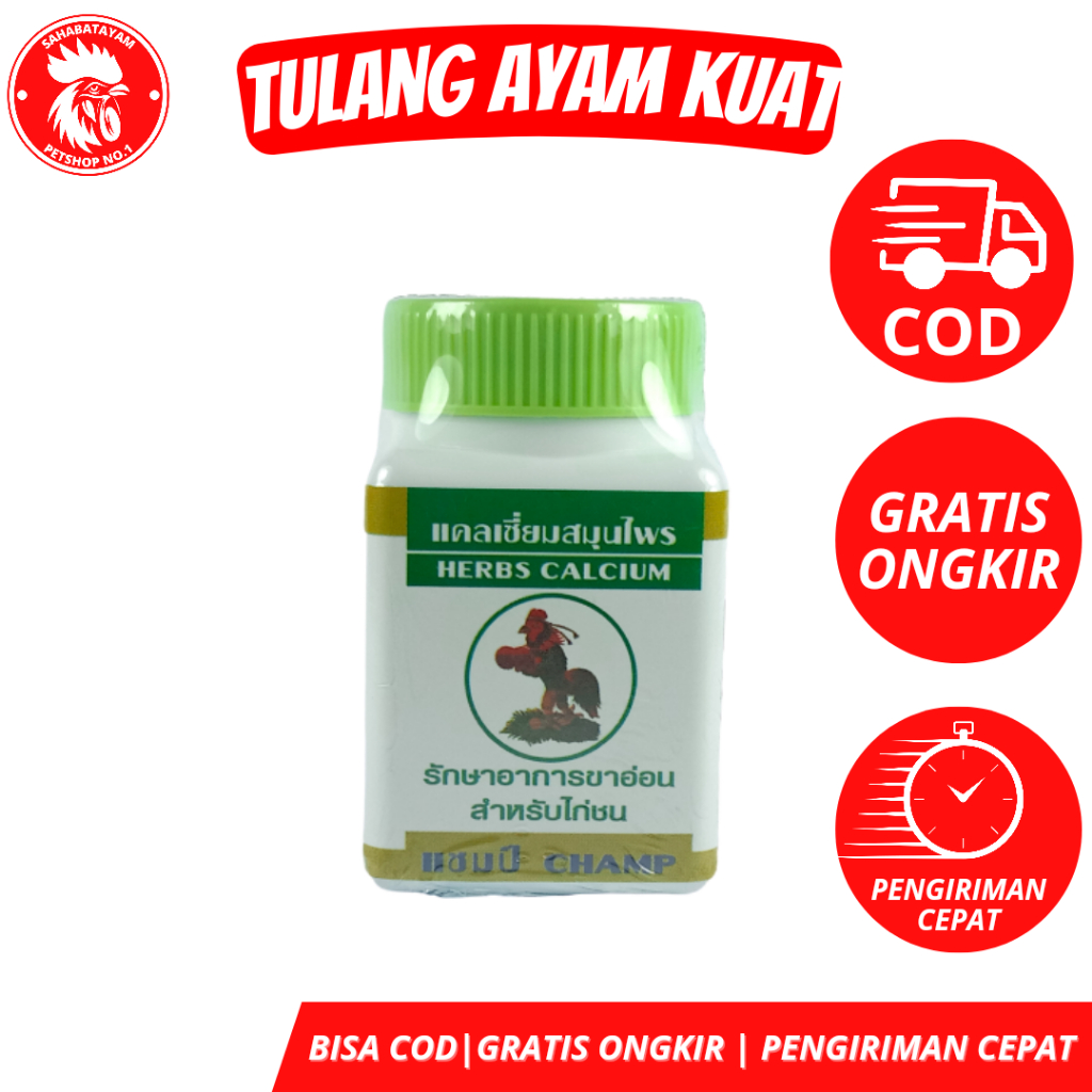 HERB KALSIUM PENGUAT TULANG AYAM PENGERAS TULANG AYAM HERB CALSIUM PENGUAT TULANG AYAM PENGERAS TULA