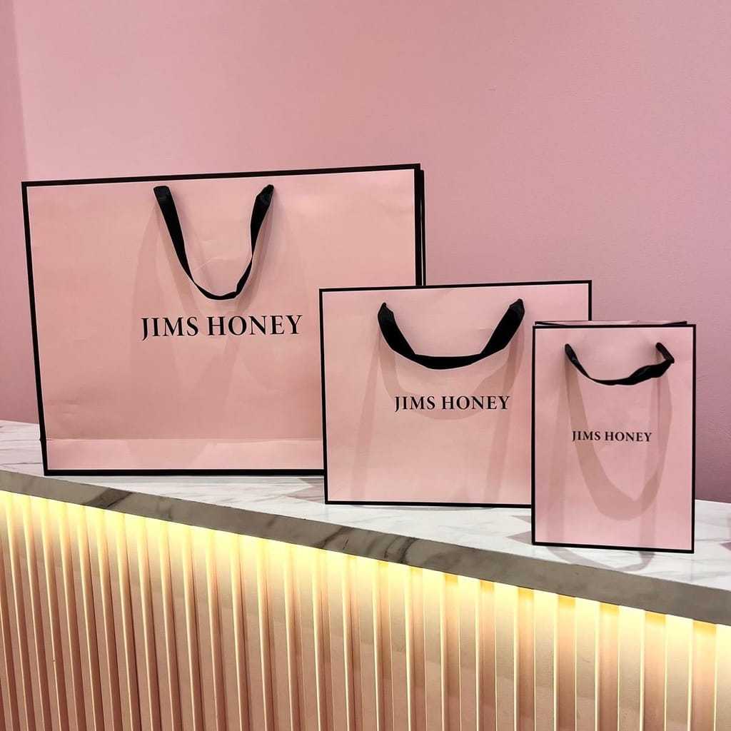 

PAPER BAG JIMSHONEY READY STOCK ORIGINALMURAH