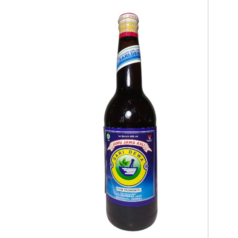 

Jamu Sari Dewa 100% Original Berkhasiat