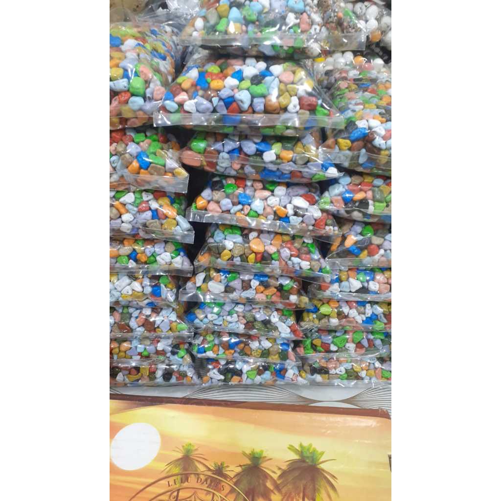 

2Xbtygneal Sakha Snack ) Coklat Batu Kriklil/ Coklat Stone 1Kg