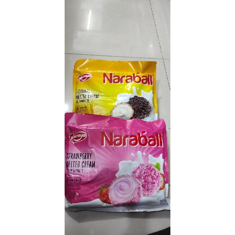 

naraball wafer ball 300gr