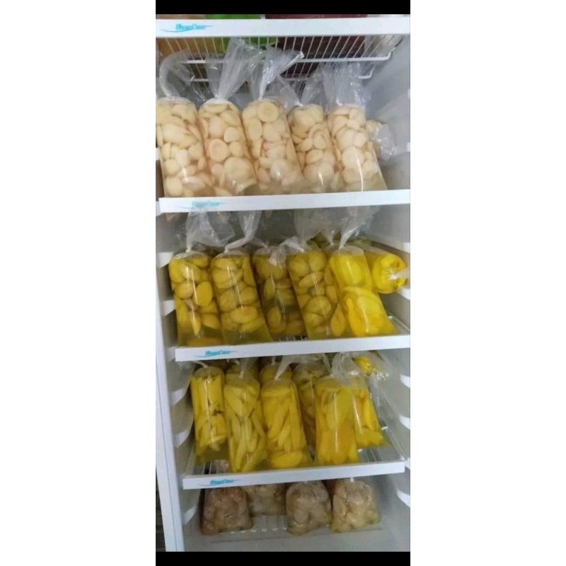 

Manisan /asinan all varian buah potong rumahan/manisan asinan pedas