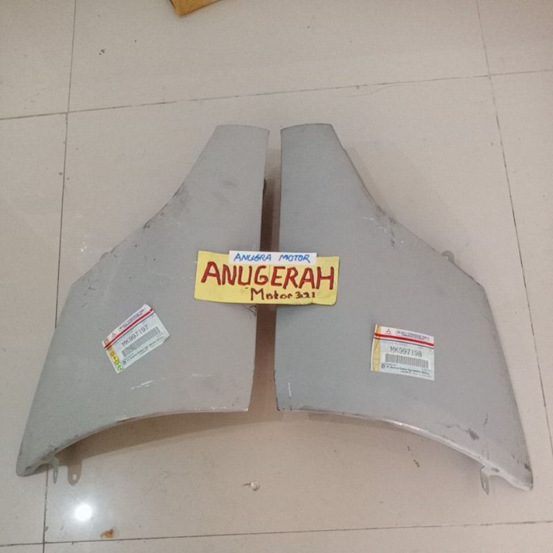 Panel cap pipi kedok depan canter ps110/125/136 PS Orsinil
