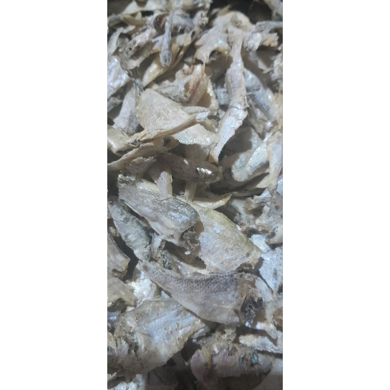 

Murah Ikan teri Sampah 1kg