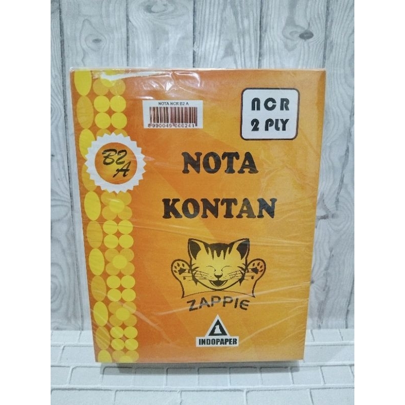 

Buku Nota Indopaper Besar 2play