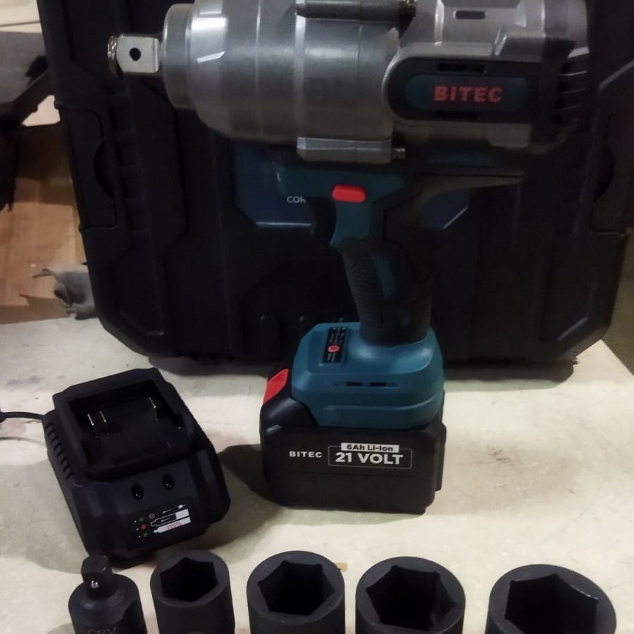 BITEC BIW 1575-YY BRUSHLESS CORDLESS IMPACT WRENCH