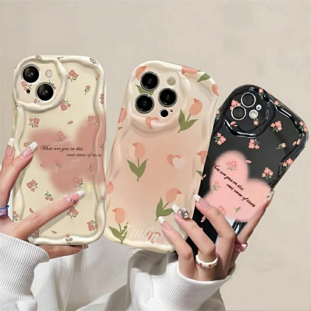 CASE IPONE 12 PROMAX 13 13PRO 13PROMAX 14 14PRO 14 PROMAX SOFTCASE HANDPHONE LUCU