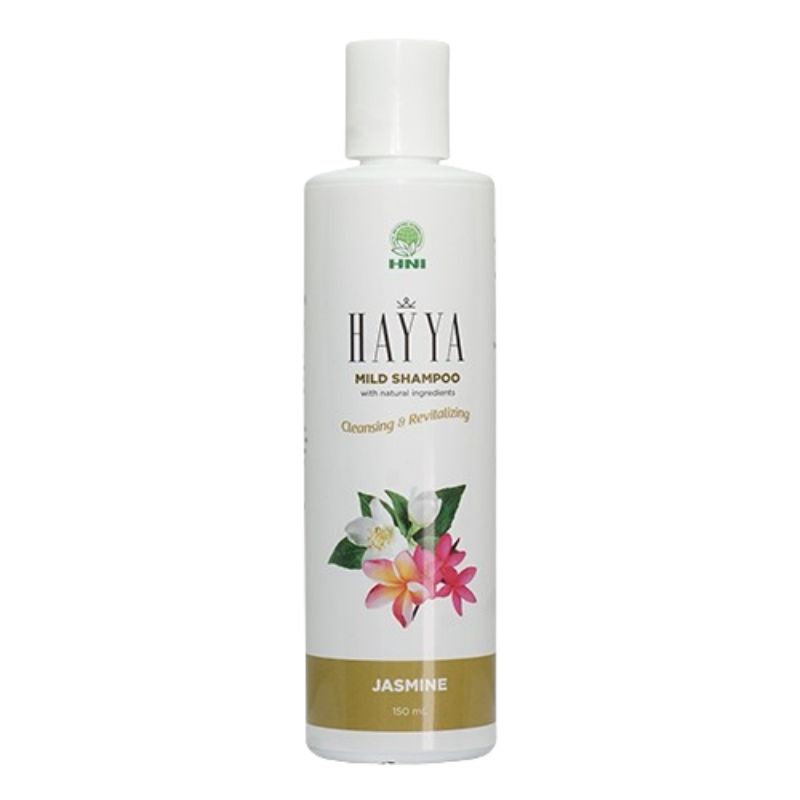 Hayya Mild Shampoo Jasmine - Shampo hni hpai