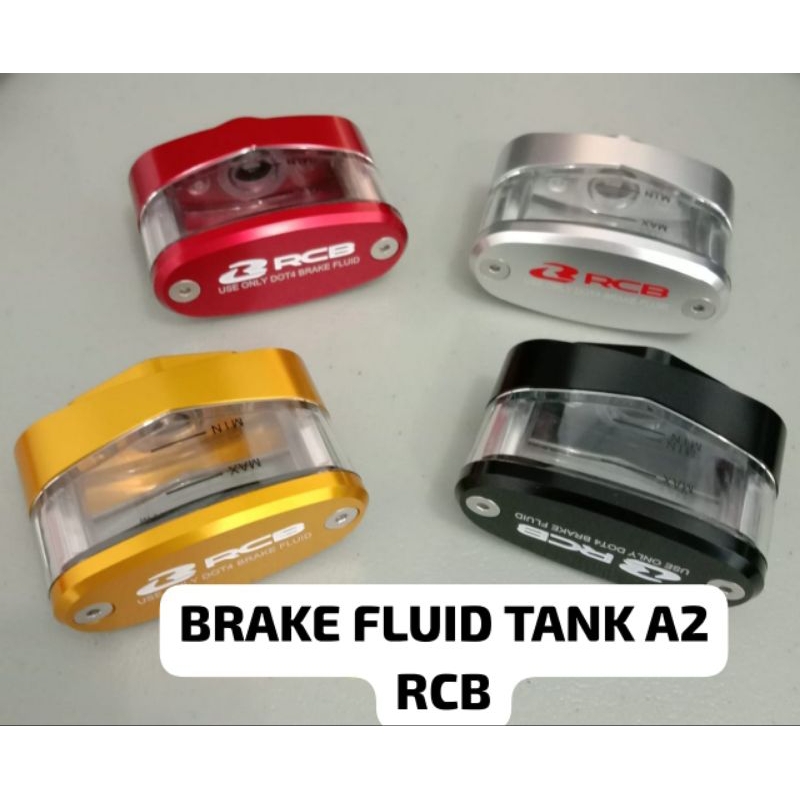BRAKE FLUID TANK A2 RCB