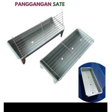 Pemanggang sate/bakaran sate/ bakaran arang