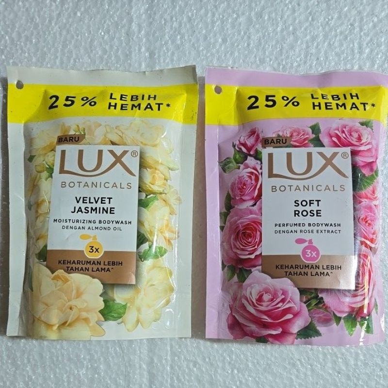 Sabun cair lux refil 250ml