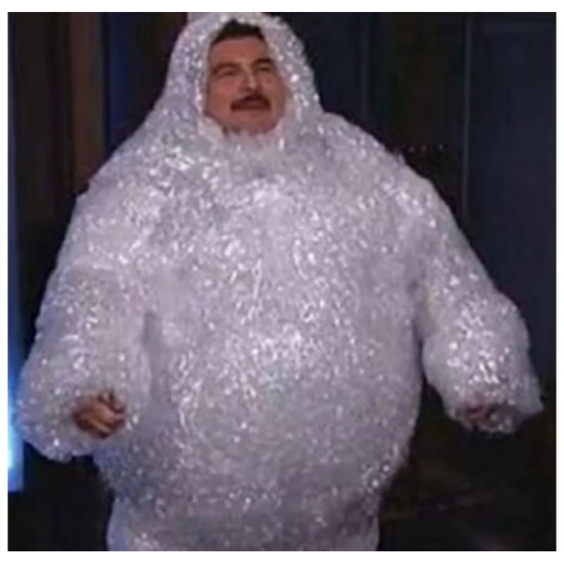 

EXTRA Bubble Wrap