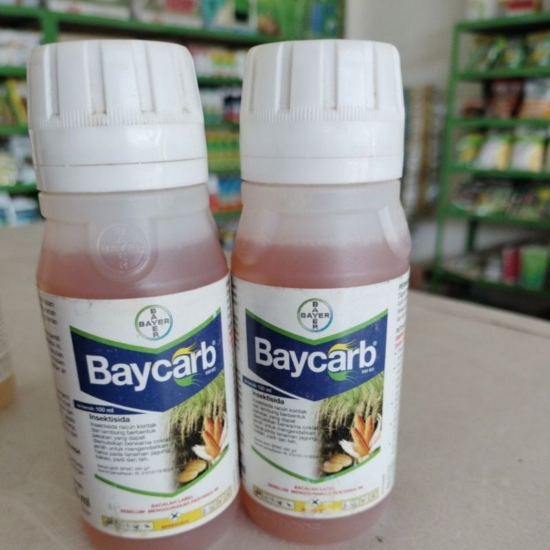 insektisida BAYCARB 500EC 100ml