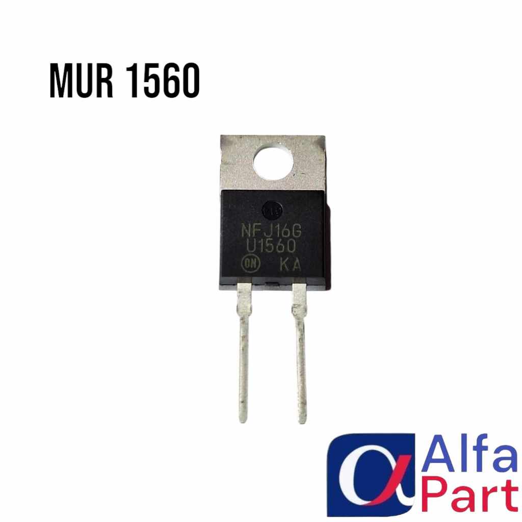 DIODA MUR1560 DIODA MUR 1560