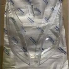 Mika lampu depan Suzuki skywave/kaca lampu depan