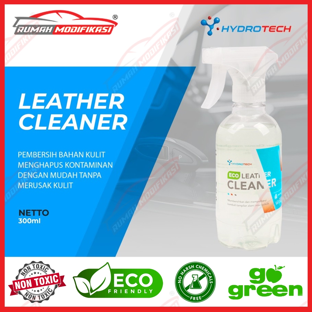 Hydrotech - Leather Cleaner atau Pembersih Bahan Kulit / Kulit Sintetis