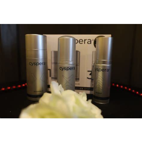 Cyspera Intensive Pigment Correction System - Cyspera Pigmentasi Correction Set - Krim Booster