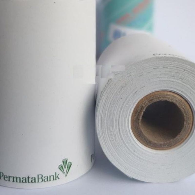 

Kertas EDC Thermal BNI BCA BRI PERMATA SINAR MAS 57x38 mm